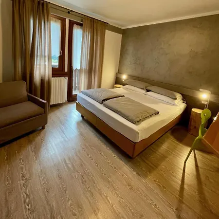 Otel Sorriso Ponte Di Legno