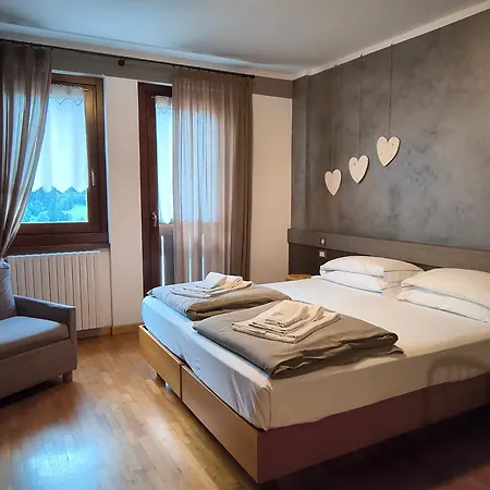 Sorriso Otel Ponte Di Legno